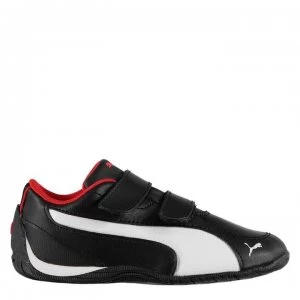 Image of Puma Drift Cat 5 Infant Trainers - Black