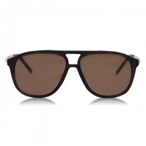 Image of Puma PE0042SSPD Sunglasses Mens - Havana / Brown