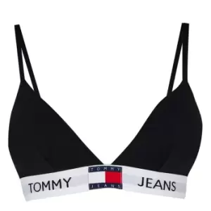 Image of Tommy Hilfiger Padded Triangle (Ext Sizes) - Black