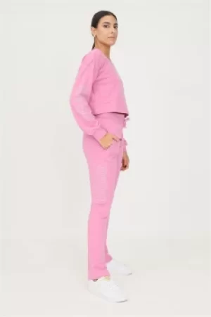 Image of Adidas Trousers Unisex Rose