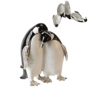 Image of Treasured Trinkets Two Penguins