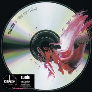 Image of Suede - A New Morning Vinyl