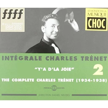 Image of Trenet, Charles - Y'a D'La Joie CD