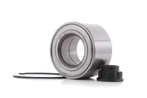 Image of SKF Wheel bearing kit VKBA 3945 Wheel hub bearing,Wheel bearing TOYOTA,LEXUS,RAV 4 II (CLA2_, XA2_, ZCA2_, ACA2_),Avensis Verso (_M2_)