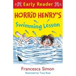 Image of Horrid Henry Early Reader: Horrid Henry's Swimming Lesson