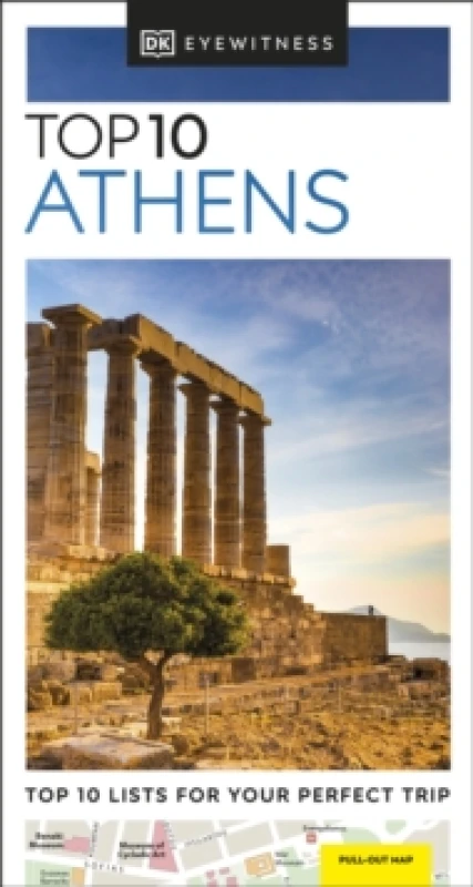 Image of Top 10 Athens. Paperback. By DK Travel Books