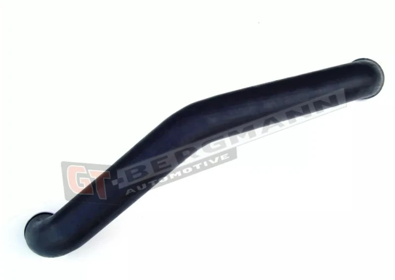 Image of GT-BERGMANN GT52-112 Turbocharger Hose Rubber with fabric lining Rubber with fabric lining Charger Intake Hose (3314)