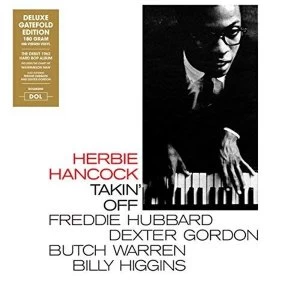 Image of Herbie Hancock - Takin Off Vinyl