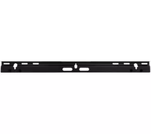 Image of AVF AKVWLARCB1 Fixed Sonos Arc Soundbar Bracket - Black