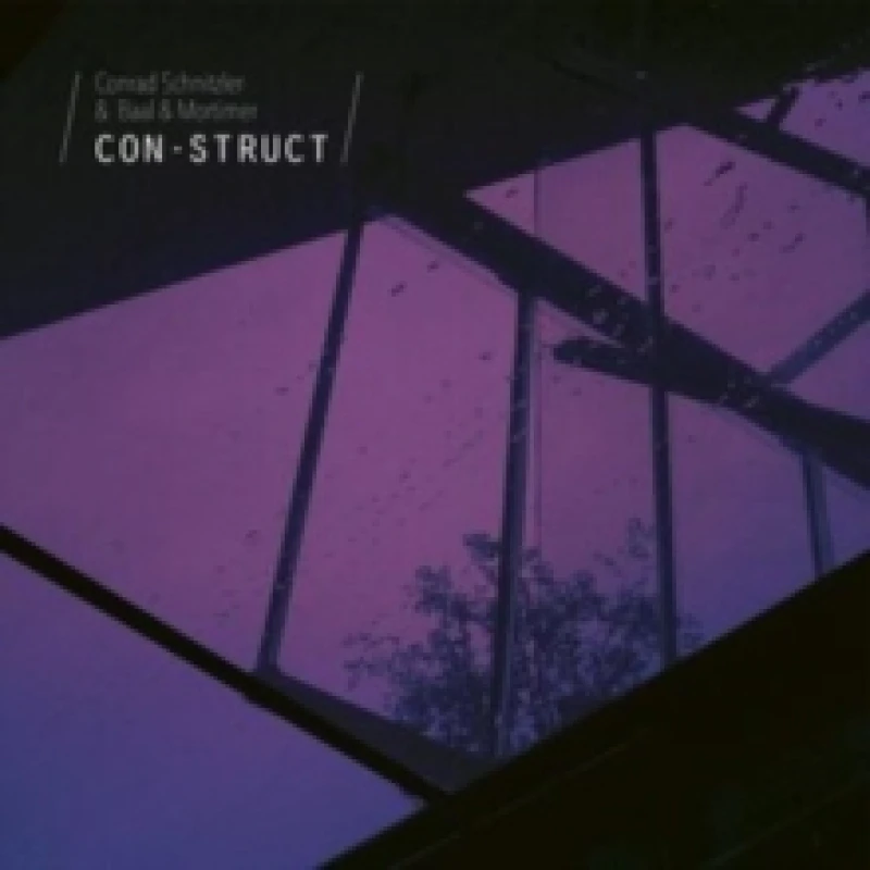 Image of Con-Struct CD / Album