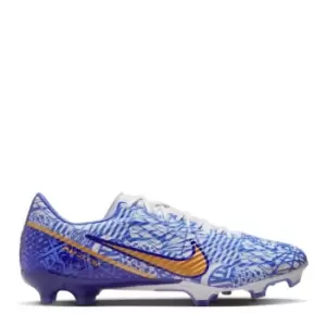 Image of Nike Mercurial Zoom Vapor 15 Academy CR7 FG/MG Multi-Ground Soccer Cleat Mens - White