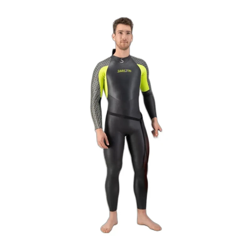 Image of Wetsuit Dare2tri Noir Male 2XL