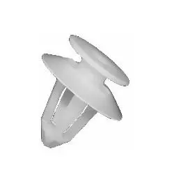 Image of ROMIX Clip MERCEDES-BENZ A82027 M283083