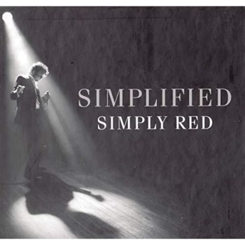 Image of Simply Red - Simplified CD