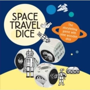 Image of Space Travel Dice