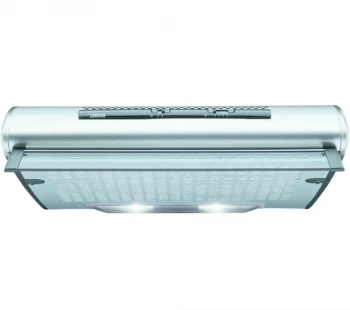 Image of Zanussi ZHT611X 60cm Visor Cooker Hood