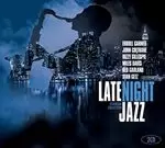 Image of Various Artists - Late Night Jazz (Music CD)