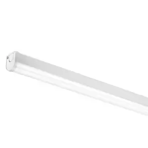 Image of Aurora Enlite Batpac 22W 4FT Integrated LED Batten - Cool White - EN-BA1222/40