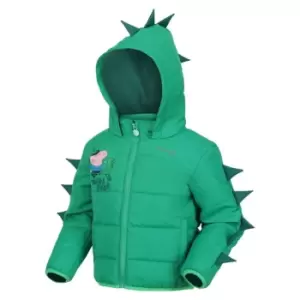 Image of Regatta Peppa Padded Jacket - Jellybean