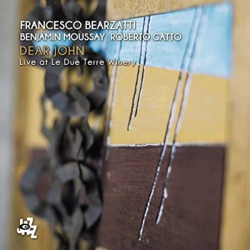 Image of Francesco Bearzatti - Dear John CD