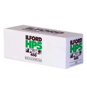 Image of Ilford HP5 Plus 120 Black and White Roll Film