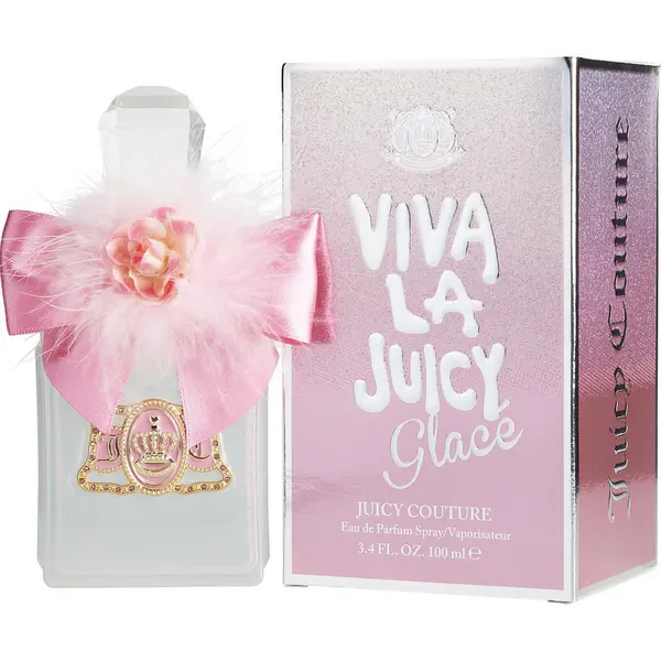 Image of Juicy Couture Viva La Juicy Glace Eau de Parfum For Her 100ml