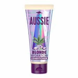 Image of Aussie Conditioner Blonde Rehab 200ml