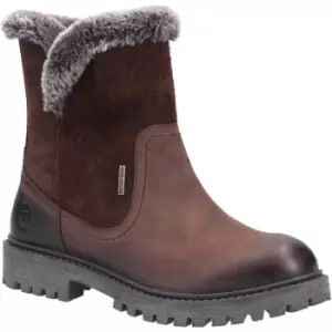 Image of Cotswold Womens Aldestrop Fleece-Lined Winter Boots UK 6 (EU 39)