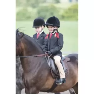 Image of Shires Kids Aston Show Jacket - Black