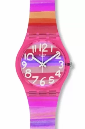 Image of Ladies Swatch Astilbe Watch GP140