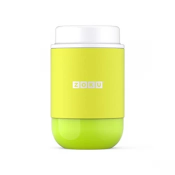 Image of Zoku Zoku 16oz Food Jar Lime Green