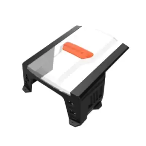 Image of Yard Force Garage Robot Models Protection W/ Sturdy Construction - Orange & Black