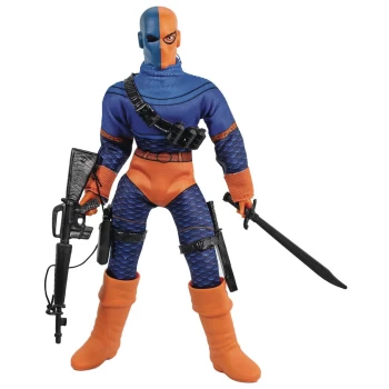 Image of Mego DC Comics 8 Figure - Deathstroke
