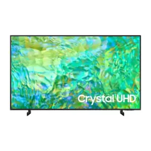 Image of Samsung 85" UE85CU8000KXXU Smart 4K Ultra HD LED TV
