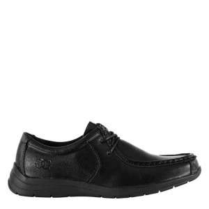 Image of Giorgio Bexley Lace Shoe Junior - Black