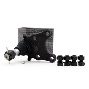 Image of RIDEX Ball joint 2462S0021 Suspension ball joint,Suspension arm ball joint OPEL,FIAT,ALFA ROMEO,Frontera B SUV (U99),Frontera A Sport SUV Cabrio (U92)