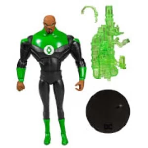 Image of McFarlane DC Multiverse 7 Ultra Action Figure Wave 1 - Green Lantern