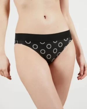 Image of Grossgrain Band Bikini Bottom