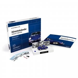 Image of Franzis Official Porsche 911 Advent Calendar