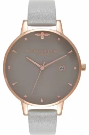 Image of Ladies Olivia Burton Animal Motif Queen Bee Watch OB16AM87