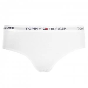 Image of Tommy Bodywear Knicker Shorts - White