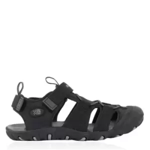 Image of Karrimor Ithaca Childrens Walking Sandals - Black