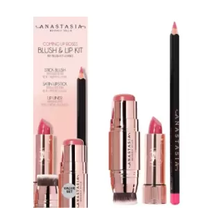 Image of Anastasia Beverly Hills Coming Up Roses Kit
