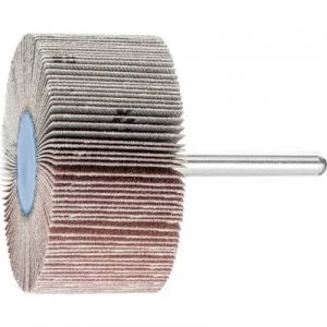 Image of PFERD 44509126 HORSE fan-grinding shaft-o 6mm corundum A 120 Diameter 60 mm 10 pc(s)