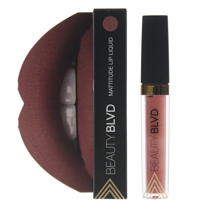 Image of Beauty Blvd Mattitude Remedy Liquid Lipstick 5ml