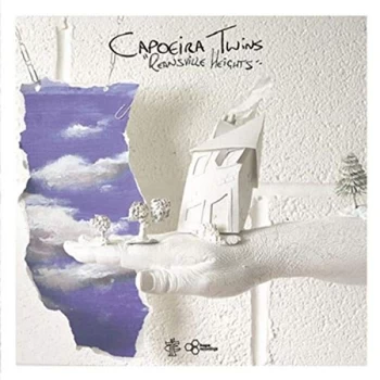 Image of Capoeira Twins - Reansville Heights CD