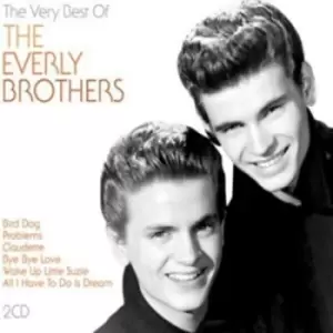 Image of The Everly Brothers - The Very Best Of CD Album - Used