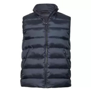 Image of Tee Jays Unisex Adult Lite Body Warmer (XXL) (Navy Blue)