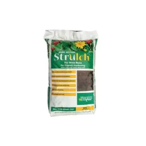 Image of Thompson & Morgan Thompson and Morgan Strulch Garden Mulch (100 Litre) x 1