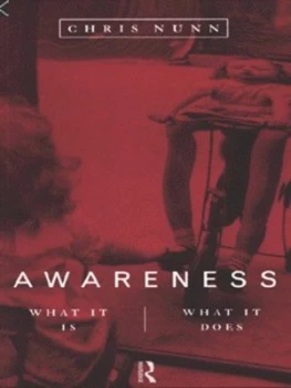 Image of Awareness by Chris Nunn Paperback